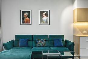 Poznań Apartments Towarowa