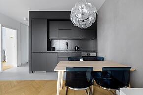 Poznań Apartments Towarowa