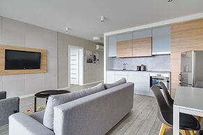 Poznań Apartments Towarowa