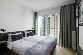 Poznań Apartments Towarowa