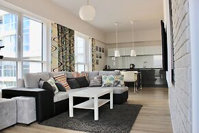 Poznań Apartments Towarowa