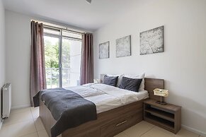 Poznań Apartments Towarowa