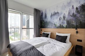 Poznań Apartments Towarowa