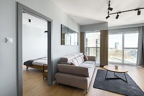 Poznań Apartments Towarowa