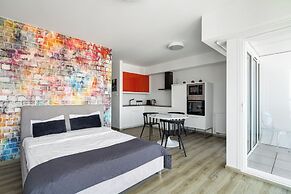 Poznań Apartments Towarowa