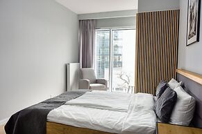 Poznań Apartments Towarowa