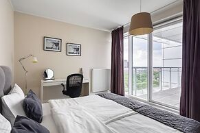 Poznań Apartments Towarowa