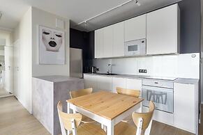 Poznań Apartments Towarowa