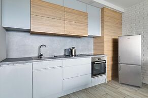 Poznań Apartments Towarowa