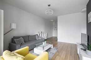 Poznań Apartments Towarowa