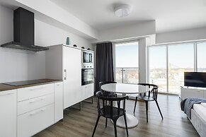 Poznań Apartments Towarowa