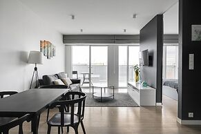 Poznań Apartments Towarowa