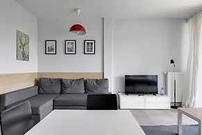 Poznań Apartments Towarowa