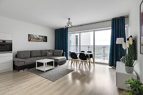 Poznań Apartments Towarowa