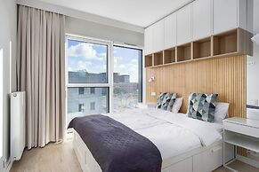 Poznań Apartments Towarowa