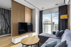 Poznań Apartments Towarowa