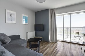 Poznań Apartments Towarowa