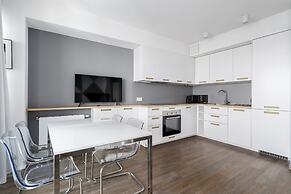 Poznań Apartments Towarowa