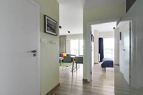 Poznań Apartments Towarowa