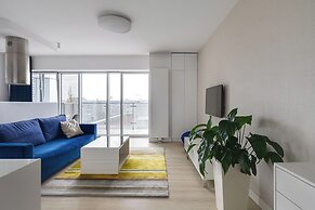 Poznań Apartments Towarowa