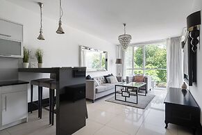 Poznań Apartments Towarowa