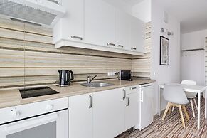 Poznań Apartments Towarowa