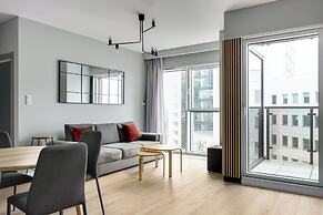 Poznań Apartments Towarowa