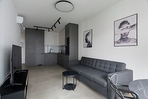 Poznań Apartments Towarowa