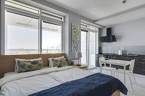 Poznań Apartments Towarowa