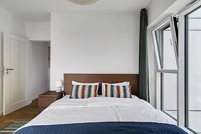 Poznań Apartments Towarowa