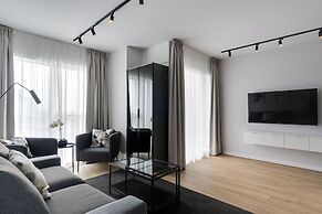 Poznań Apartments Towarowa