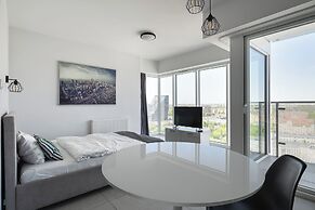 Poznań Apartments Towarowa