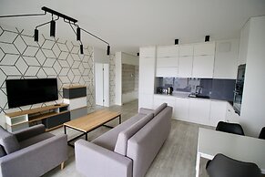 Poznań Apartments Towarowa