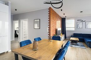 Poznań Apartments Towarowa