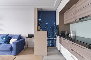 Poznań Apartments Towarowa