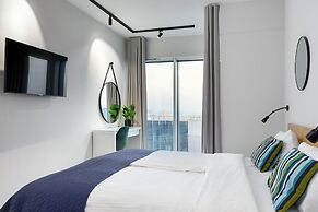 Poznań Apartments Towarowa