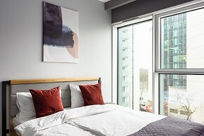 Poznań Apartments Towarowa