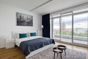 Poznań Apartments Towarowa