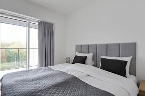 Poznań Apartments Towarowa