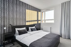 Poznań Apartments Towarowa