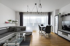 Poznań Apartments Towarowa