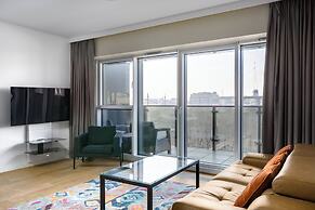 Poznań Apartments Towarowa