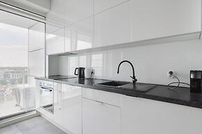 Poznań Apartments Towarowa