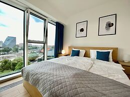 Poznań Apartments Towarowa