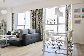 Poznań Apartments Towarowa