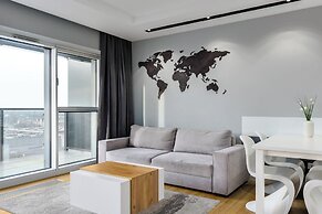 Poznań Apartments Towarowa