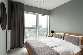 Poznań Apartments Towarowa