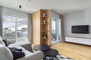 Poznań Apartments Towarowa