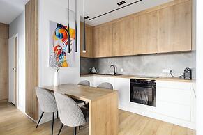 Poznań Apartments Towarowa