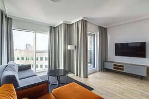 Poznań Apartments Towarowa